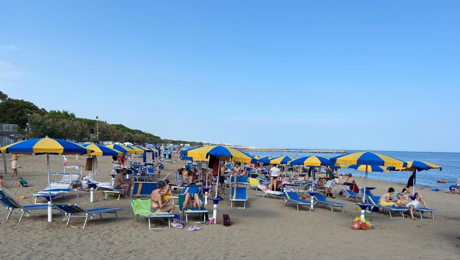 Appartamento A Cavallino Exterior foto