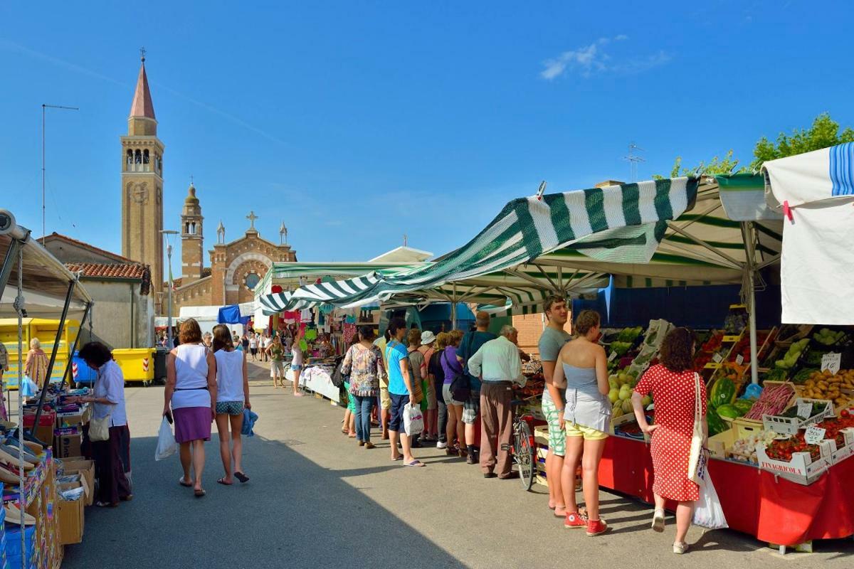 Appartamento A Cavallino Exterior foto